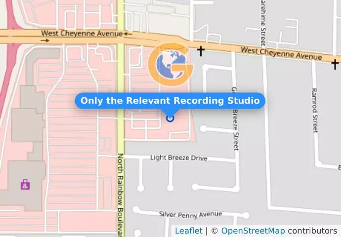 Only the Relevant Recording Studio
