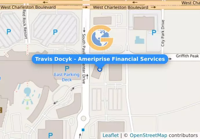 Travis Docyk - Ameriprise Financial Services
