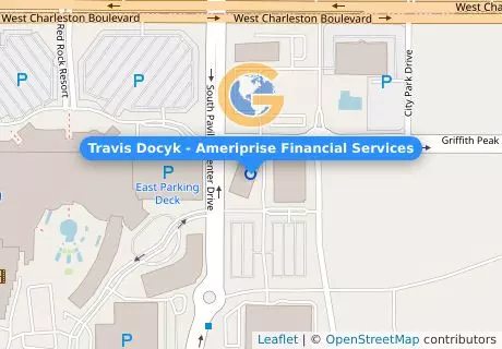 Travis Docyk - Ameriprise Financial Services
