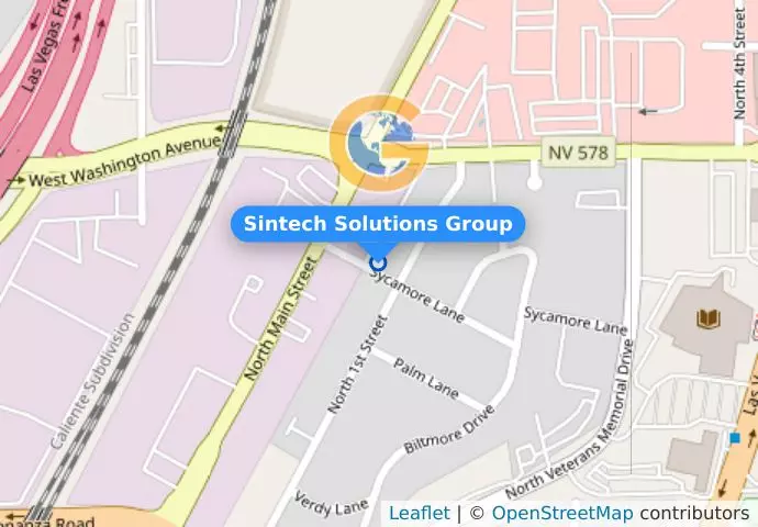 Sintech Solutions Group