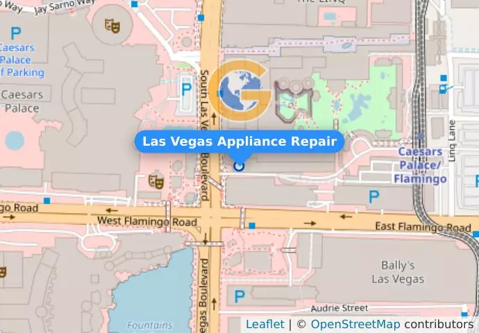 Las Vegas Appliance Repair