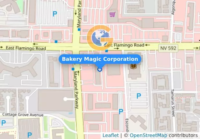 Bakery Magic Corporation