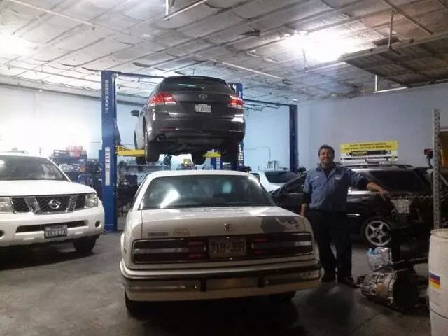 AZ Auto Service