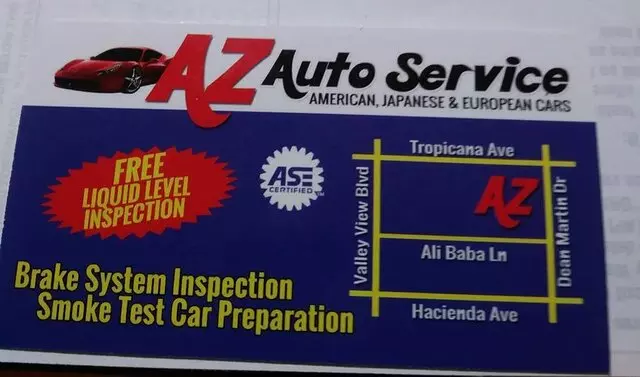AZ Auto Service
