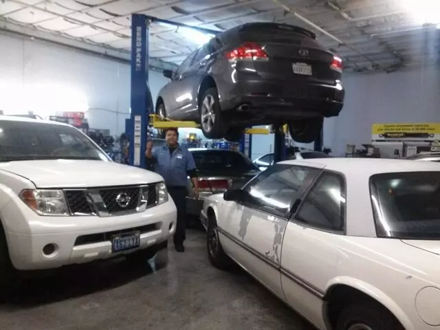 AZ Auto Service