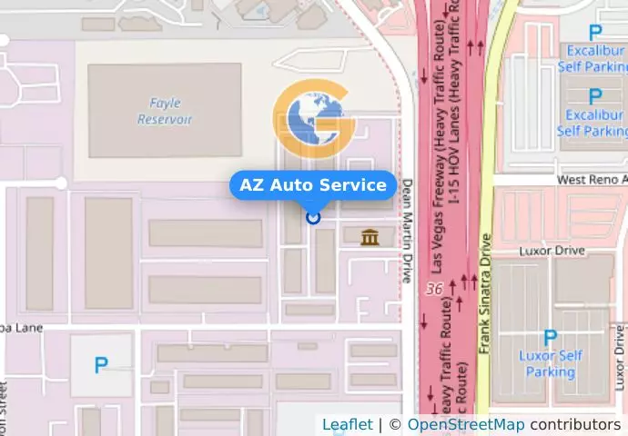 AZ Auto Service