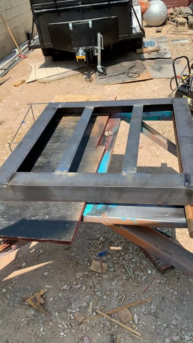 Las Vegas Steel