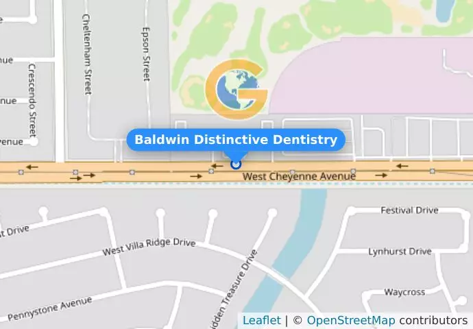 Baldwin Distinctive Dentistry
