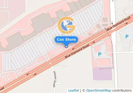 Cox Store