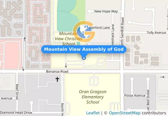 Mountain View Assembly of God
