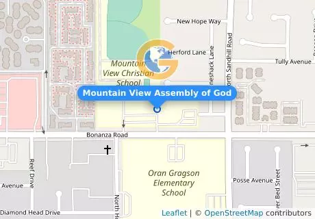 Mountain View Assembly of God