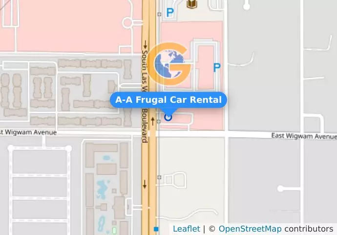 A-A Frugal Car Rental