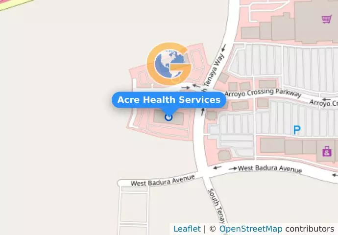 Acre Health Services