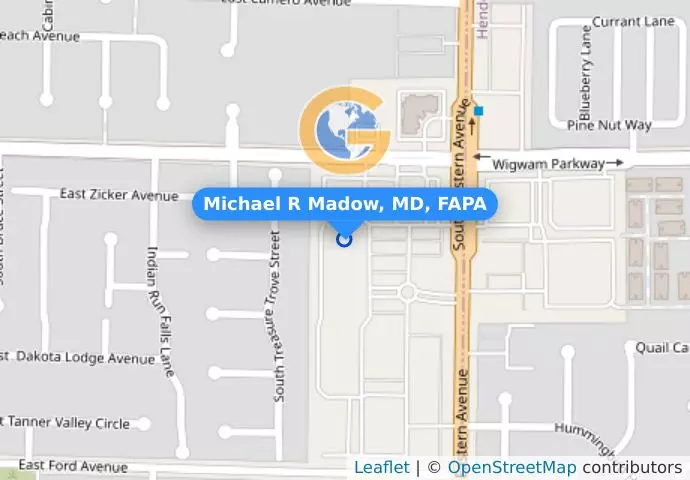 Michael R Madow, MD, FAPA
