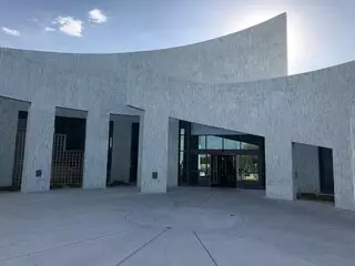 Las Vegas-Clark County Library System - West Charleston Library
