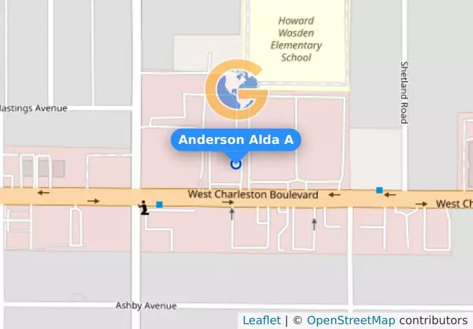 Anderson Alda A