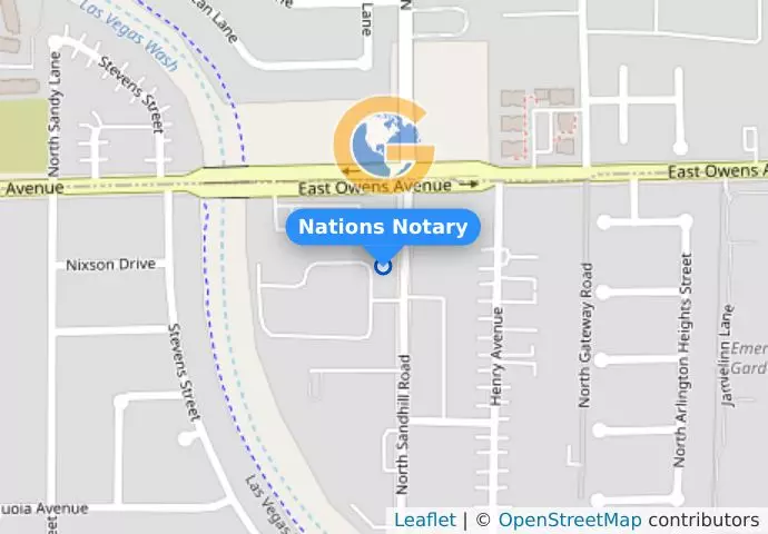 Nations Notary