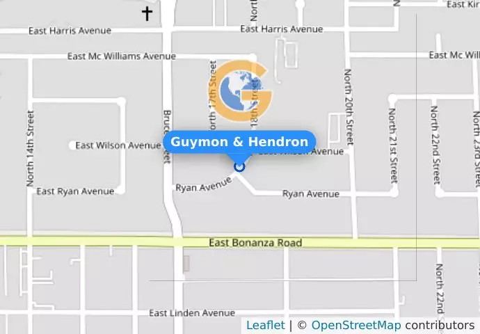 Guymon & Hendron