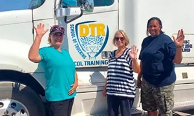 DTR School of Trucking