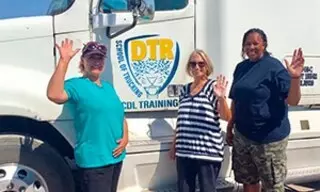 DTR School of Trucking