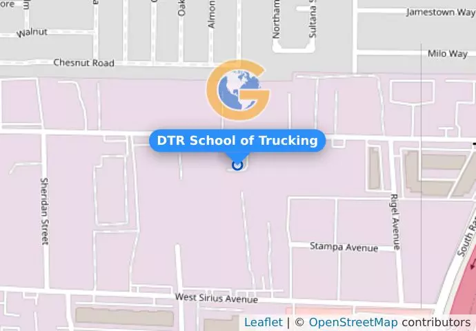 DTR School of Trucking