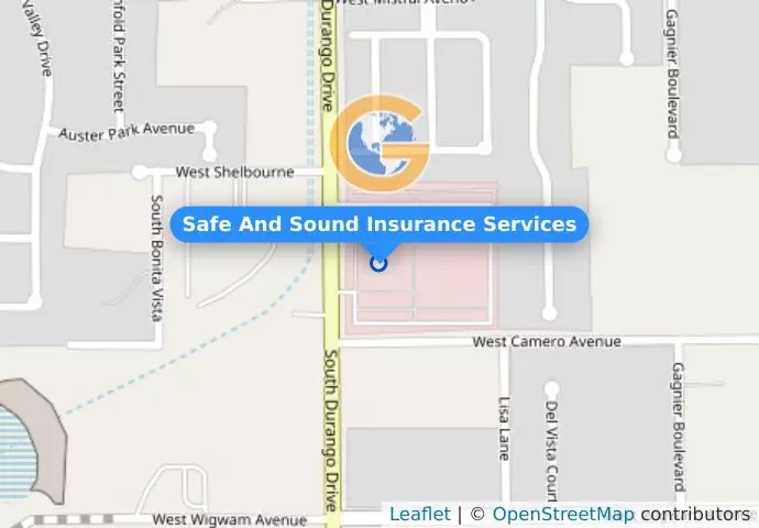 Safe And Sound Insurance Services