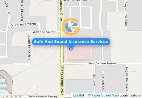 Safe And Sound Insurance Services
