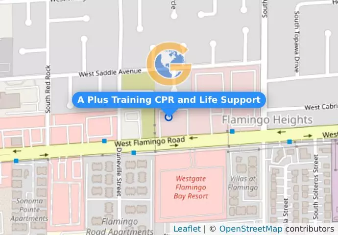 A Plus Training CPR and Life Support