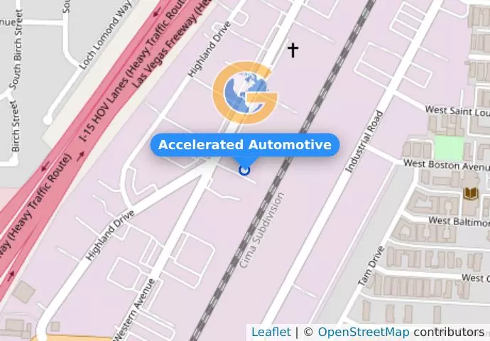 Accelerated Automotive