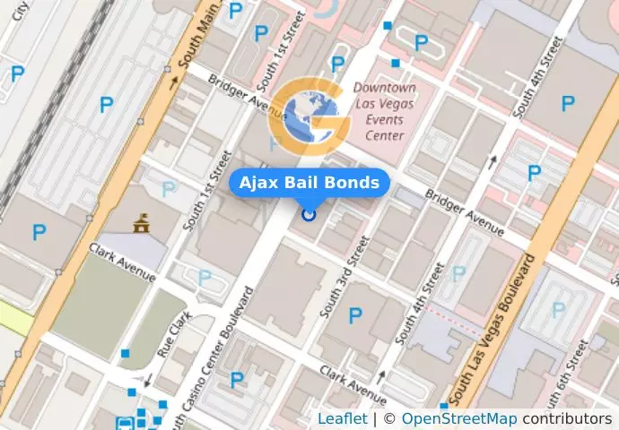 Ajax Bail Bonds