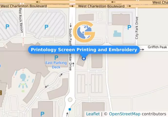 Printology Screen Printing and Embroidery
