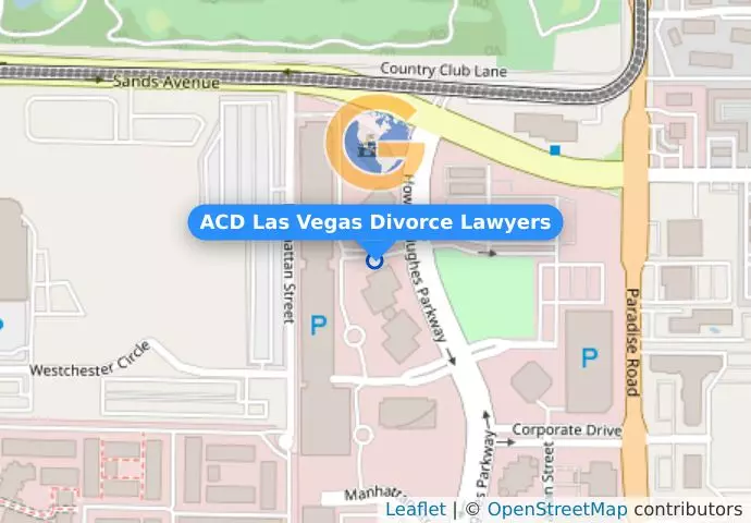 ACD Las Vegas Divorce Lawyers