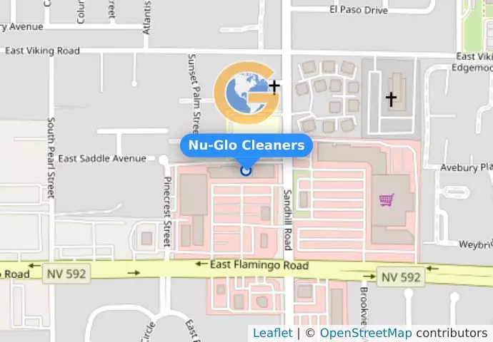 Nu-Glo Cleaners