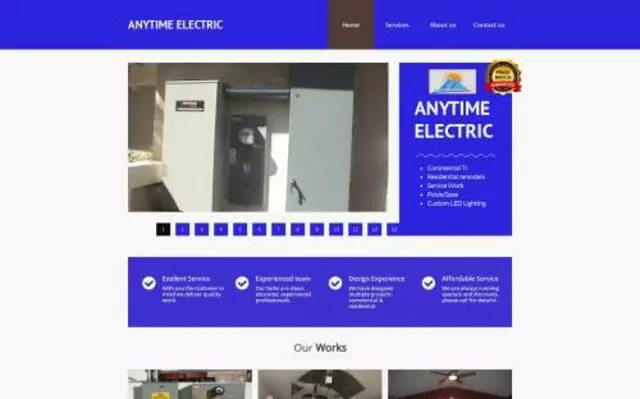 Anytime Electric