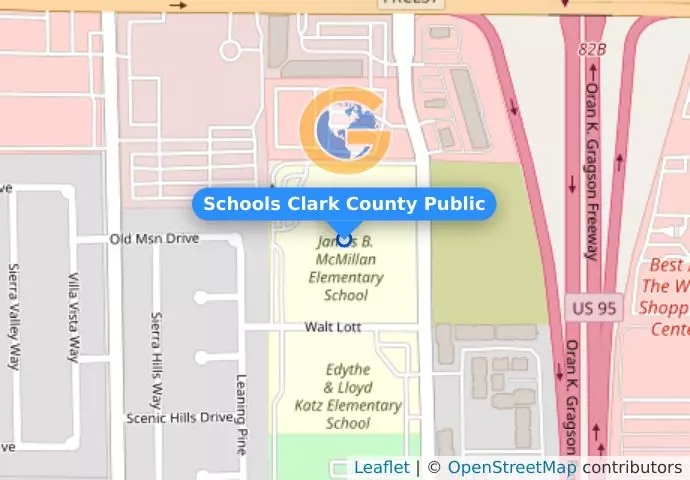 Schools Clark County Public