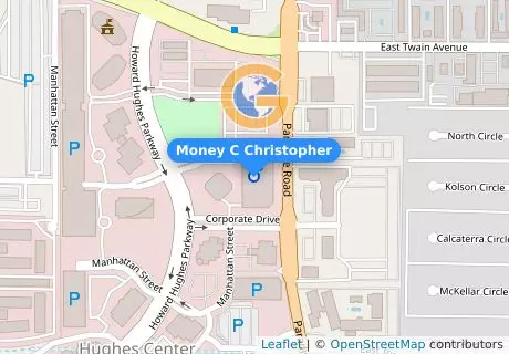 Money C Christopher