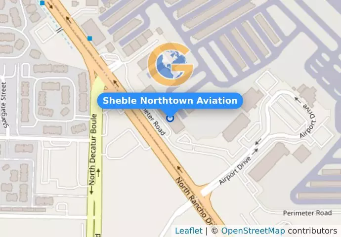 Sheble Northtown Aviation