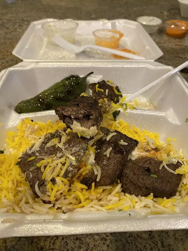 Kabob Grill