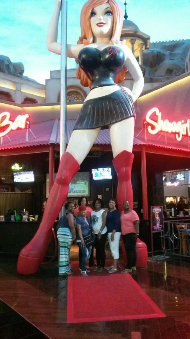Stripper 101