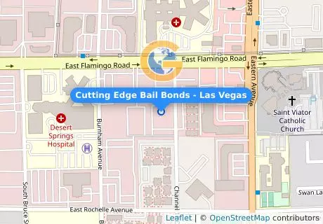 Cutting Edge Bail Bonds - Las Vegas