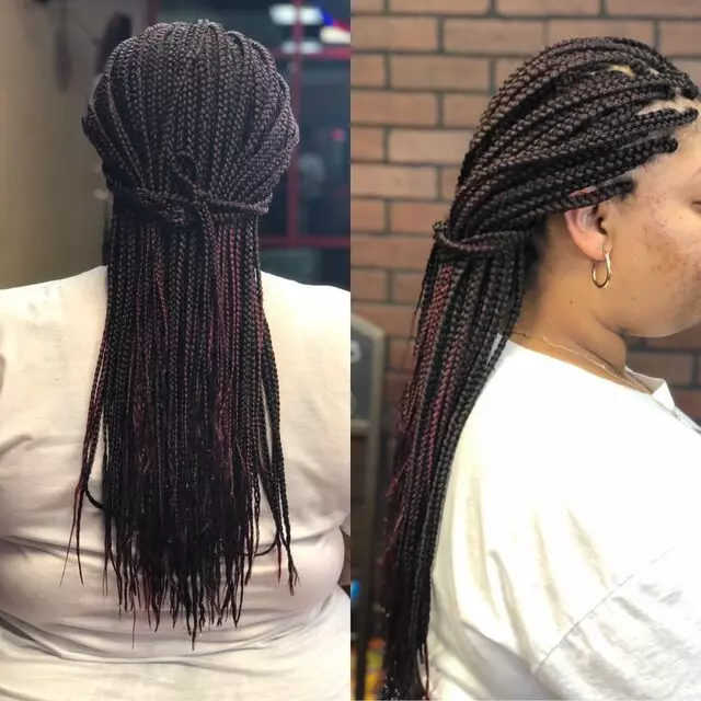 Fades & Braids LV