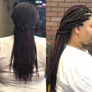 Fades & Braids LV