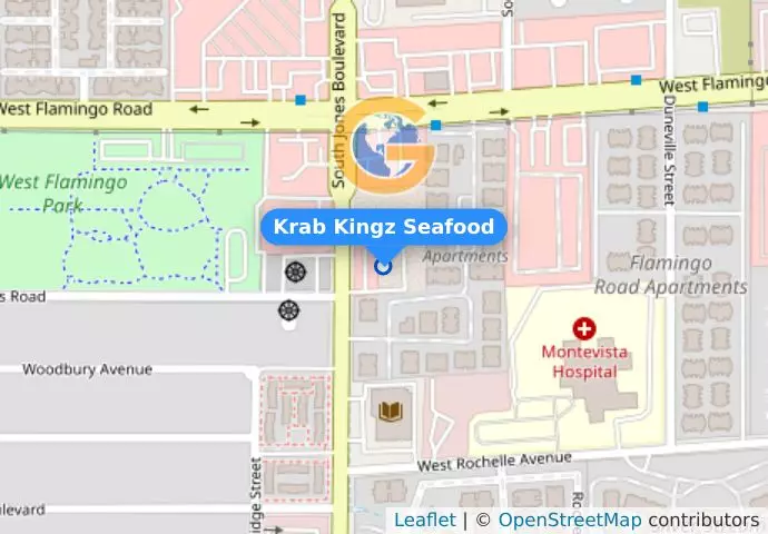 Krab Kingz Seafood