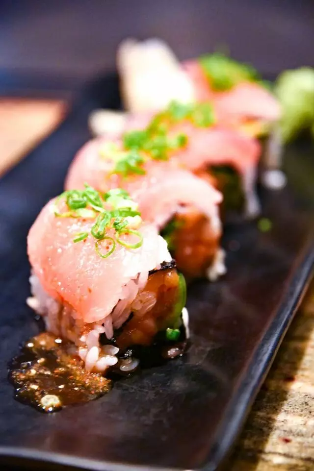 Ohjah Japanese Steakhouse Sushi & Hibachi - Decatur
