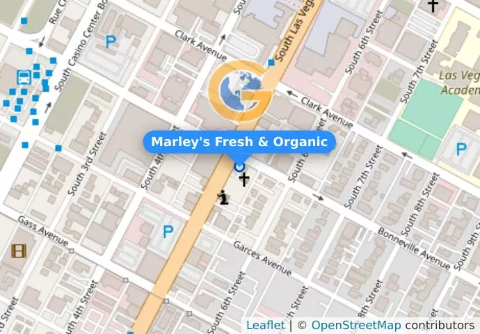 Marley&apos;s Fresh & Organic