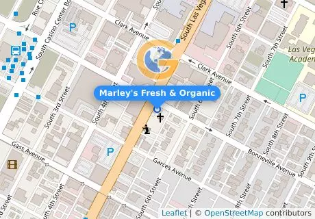 Marley's Fresh & Organic