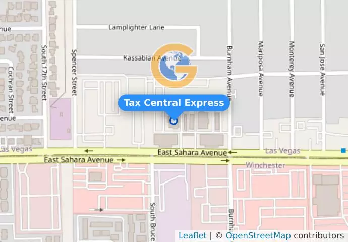 Tax Central Express