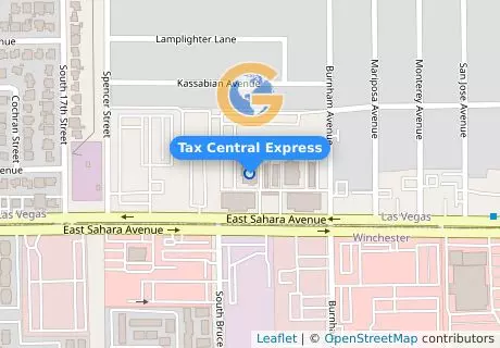 Tax Central Express