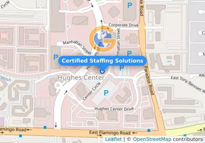 Certified Staffing Solutions