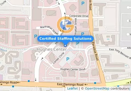 Certified Staffing Solutions